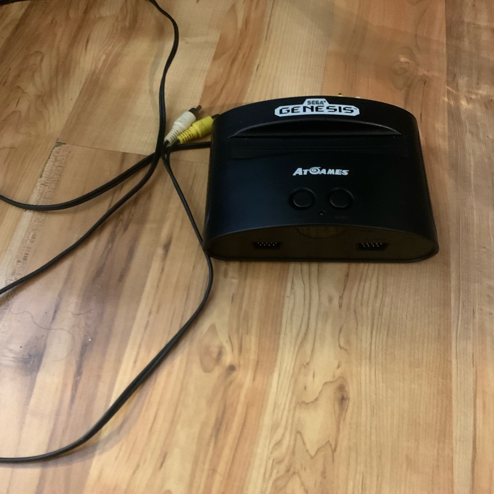 AtGames Sega Genesis Console without Adapter